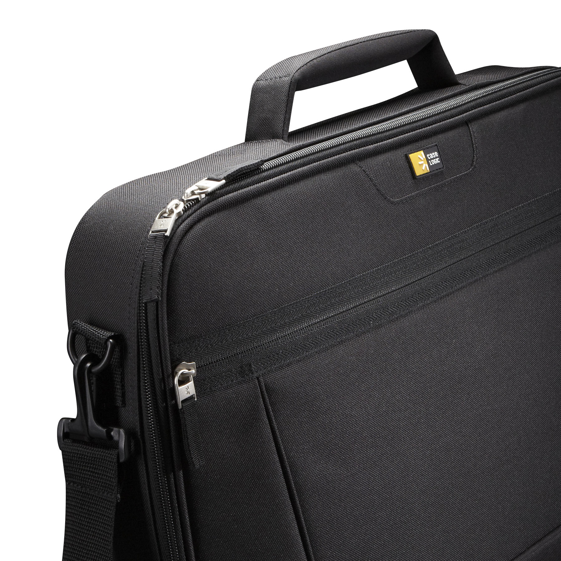 Maletín para portátil - Case Logic VNCI-217, Negro