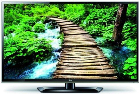 TV LED 32" - LG 32LS570S Smart TV, Full HD