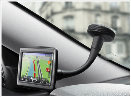 Soporte GPS - Tom Tom soporte de brazo