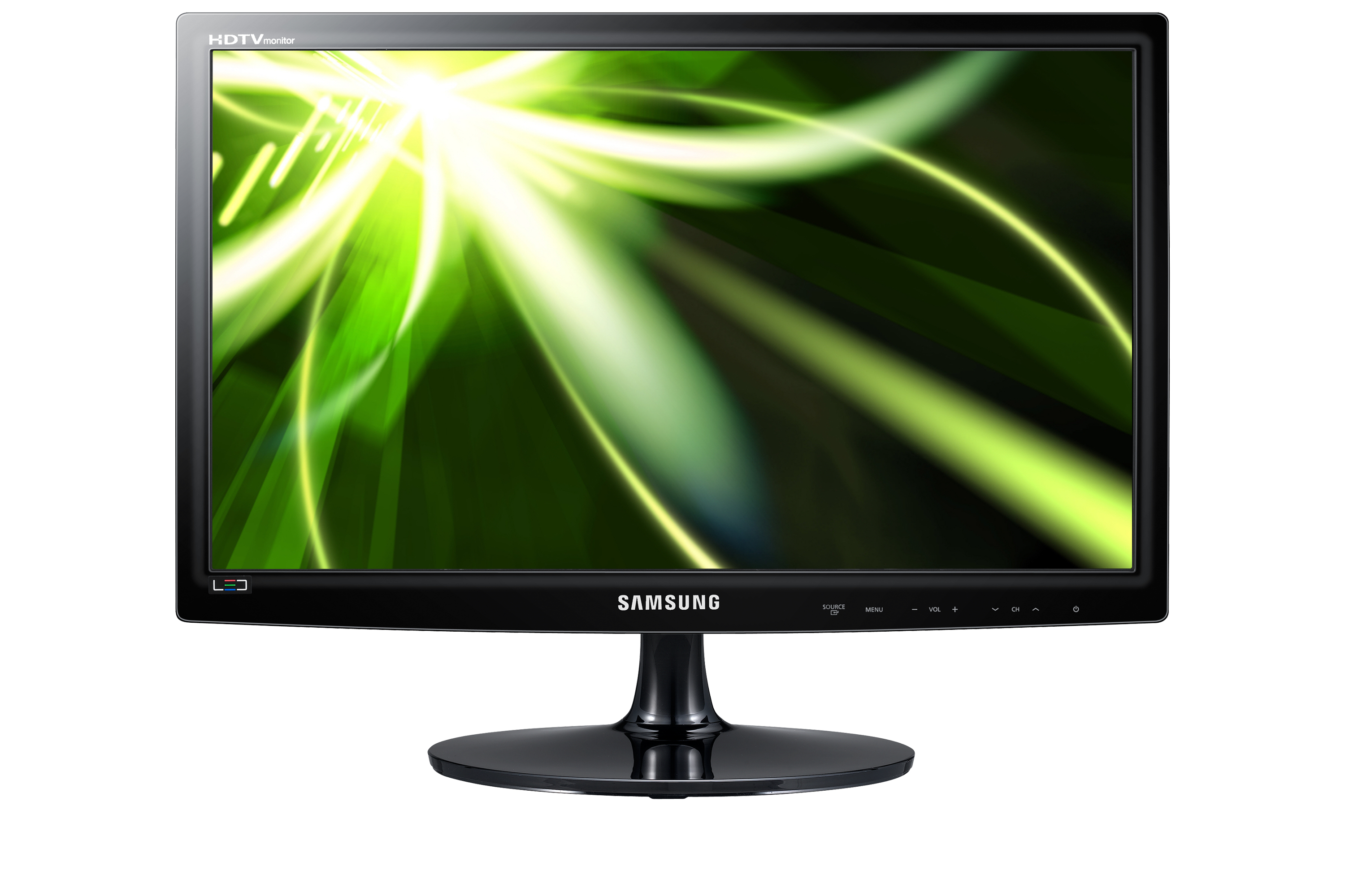 TV LED 19" - Samsung LT19B300, HD