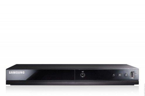 Reproductor DVD - Samsung DVD-E 360