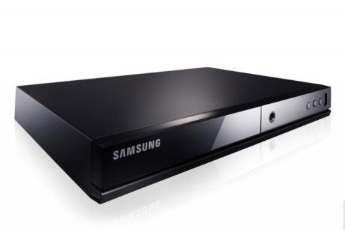 Reproductor DVD - Samsung DVD-E 360