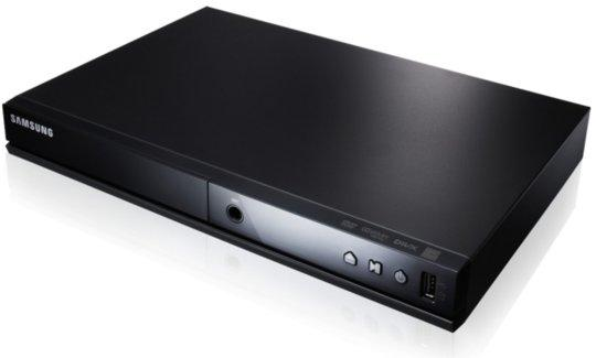 Reproductor DVD - Samsung DVD-E 360