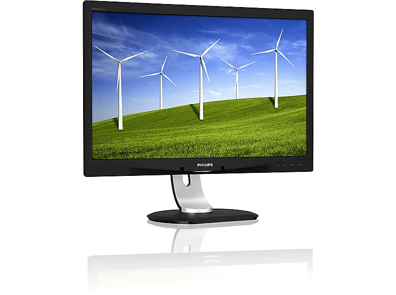 Philips Brilliance Monitor Lcd Con Powersensor