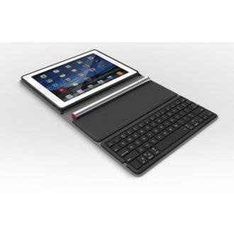 Funda con teclado para iPad Logitech Solar Keyboard Folio