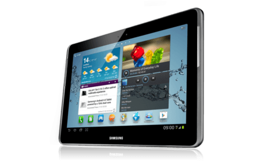 Tablet - Samsung Galaxy Tab 2 P5110 Gris, 16 GB, WiFi, Android