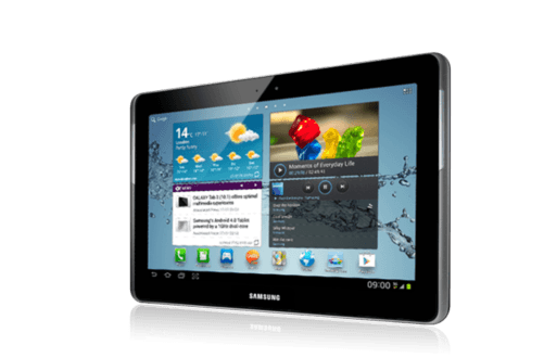 Tablet - Samsung Galaxy Tab 2 P5110 Gris, 16 GB, WiFi, Android