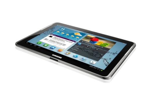 Tablet - Samsung Galaxy Tab 2 P5110 Gris, 16 GB, WiFi, Android