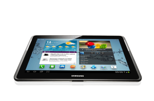 Tablet - Samsung Galaxy Tab 2 P5110 Gris, 16 GB, WiFi, Android