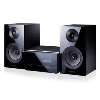 Microcadena - Samsung MM-E430D, Negro, Bluetooth, Dolby Digital, Estéreo