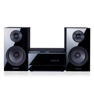 Microcadena - Samsung MM-E430D, Negro, Bluetooth, Dolby Digital, Estéreo