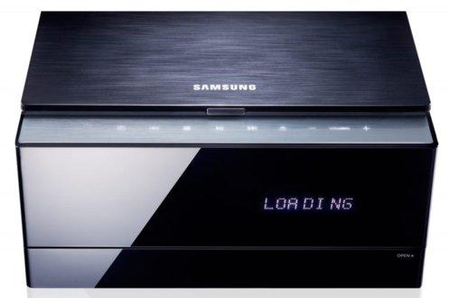 Microcadena - Samsung MM-E430D, Negro, Bluetooth, Dolby Digital, Estéreo
