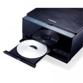 Microcadena - Samsung MM-E430D, Negro, Bluetooth, Dolby Digital, Estéreo