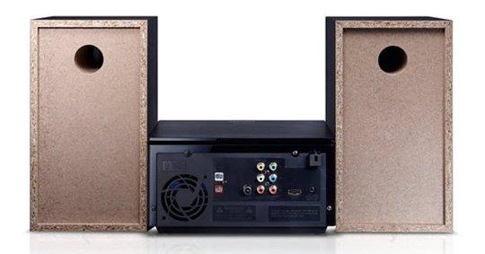 Microcadena - Samsung MM-E430D, Negro, Bluetooth, Dolby Digital, Estéreo