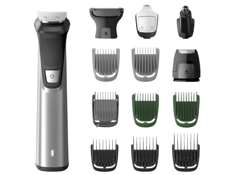 how to trim beard with beard trimmer