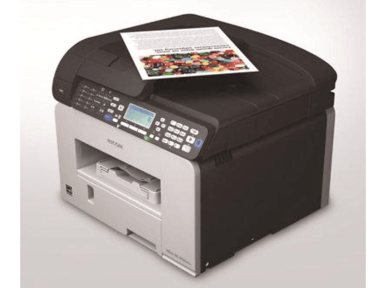 Impresora multifunción | Ricoh SG 3110 SFNW con fax, WiFi, Ethernet