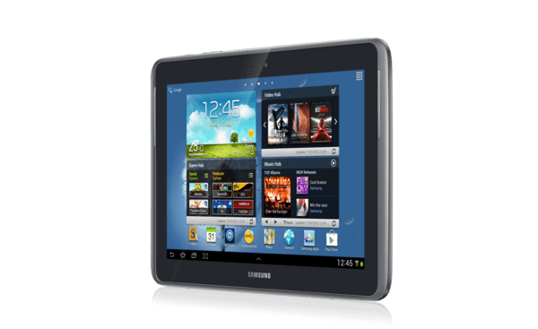 Tablet - Samsung Galaxy Note 16 GB, WiFi, 3G