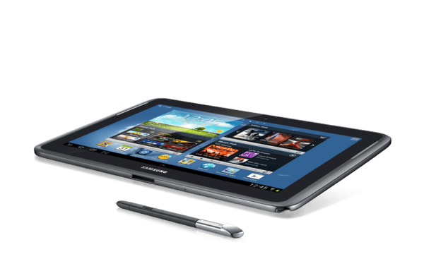 Tablet - Samsung Galaxy Note 16 GB, WiFi, 3G