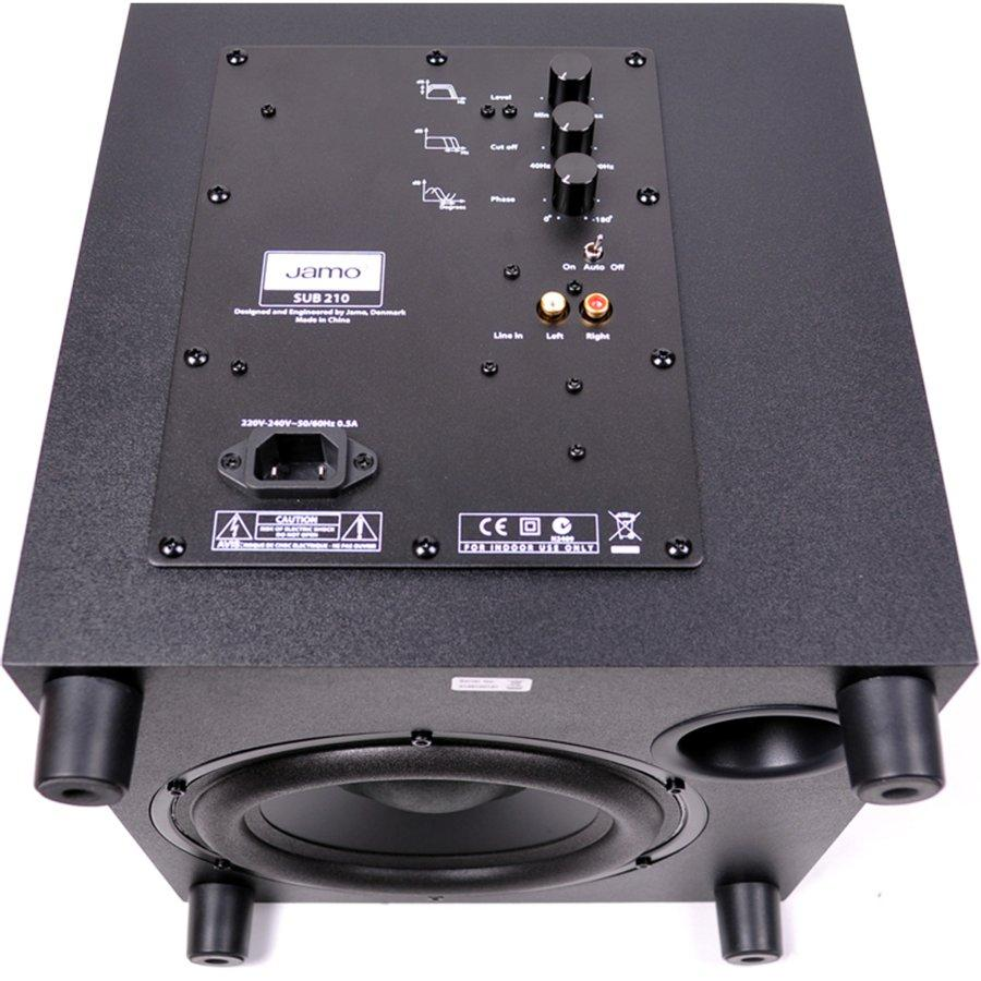 Subwoofer - Jamo SUB-210 Negro