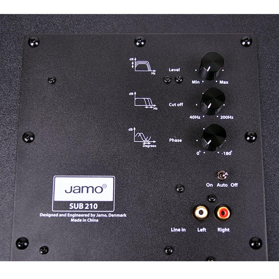 Subwoofer - Jamo SUB-210 Negro
