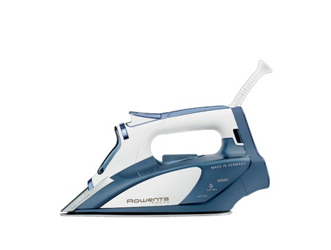 Plancha de vapor - Rowenta DW5110D1 2400W, Suela MICROSTEAM LASER