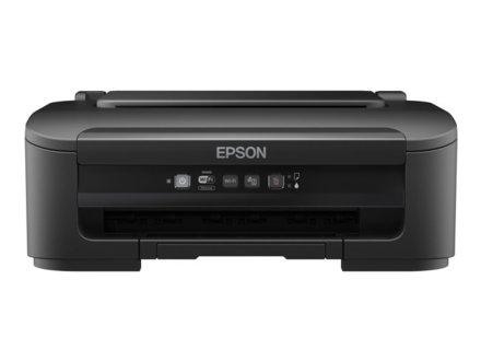 Impresora tinta - Epson WorkForce WF-2010W, Color, WiFi