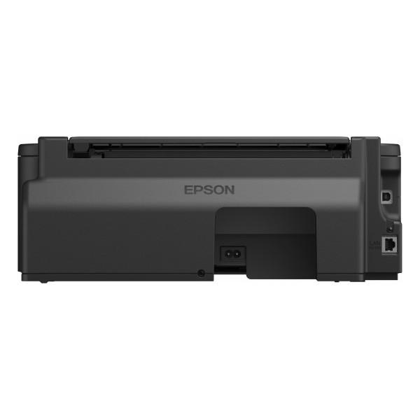Impresora tinta - Epson WorkForce WF-2010W, Color, WiFi