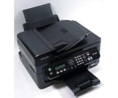 Impresora Multifunción - Epson WorkForce WF-2530WF