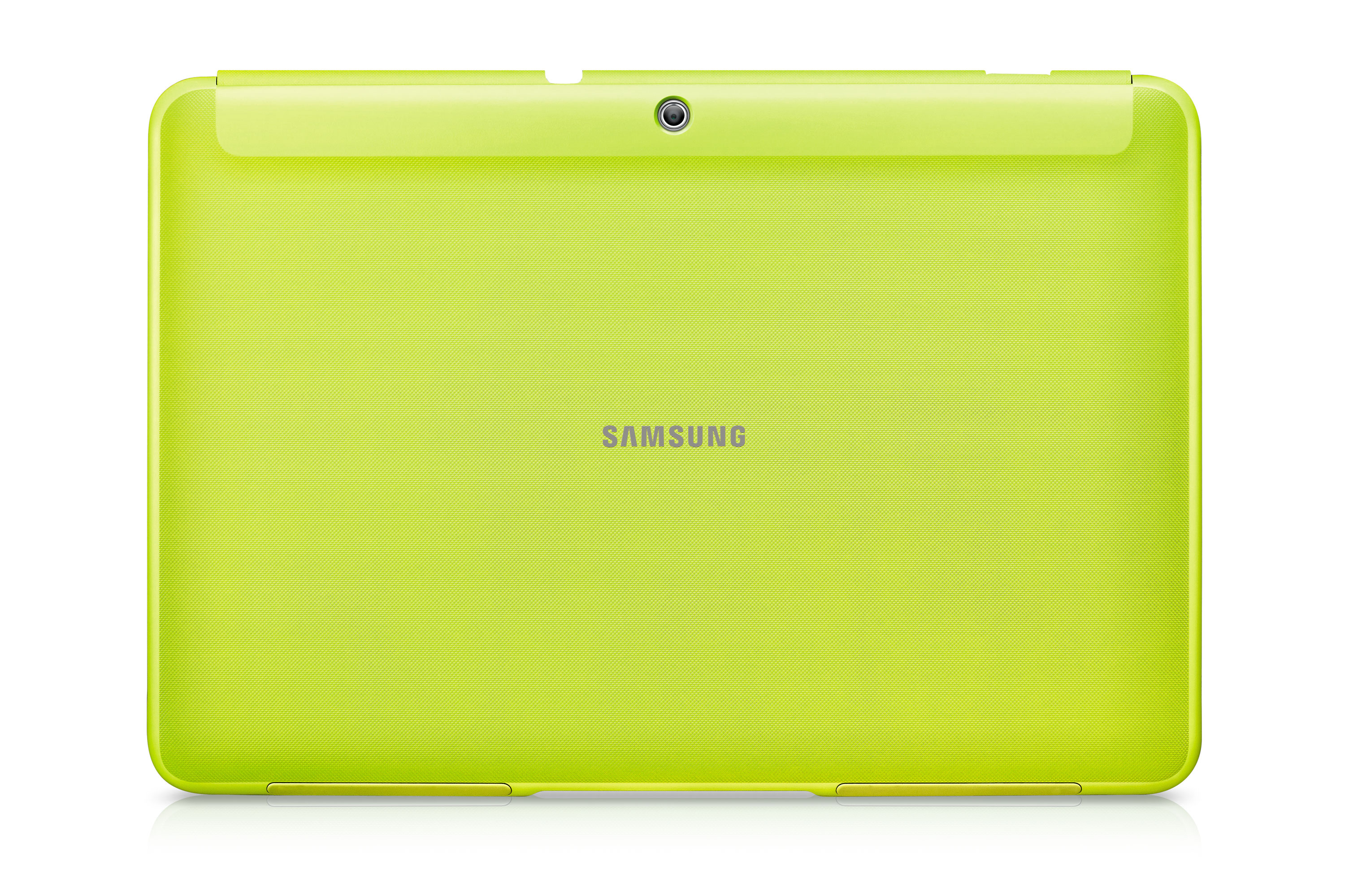 Funda para Galaxy Tab 2 de 10.1 pulgadas - Samsung Book Cover, soporte, color verde