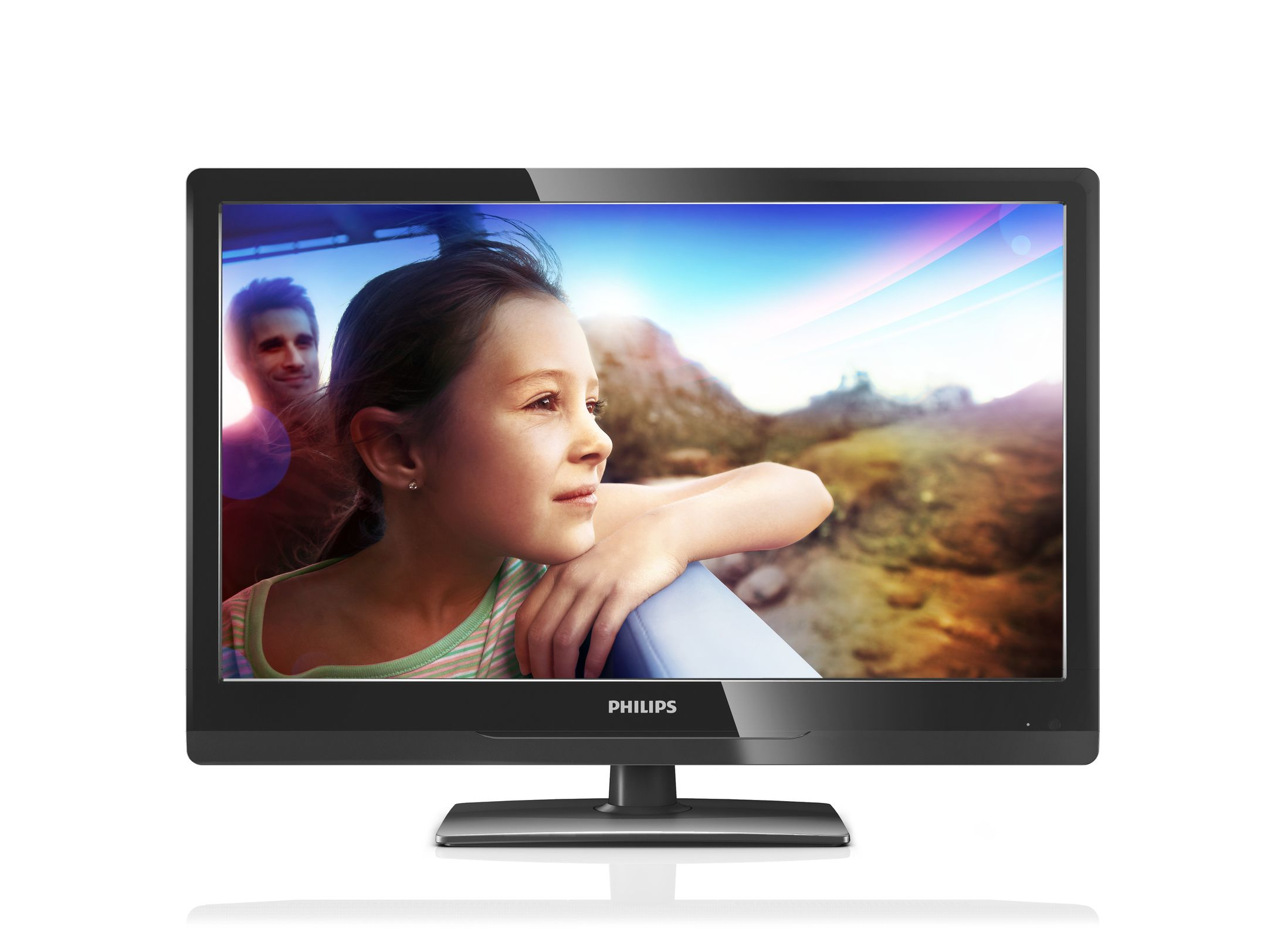 TV LED 22" - Philips 22PFL3207h Full HD, 100Hz, USB