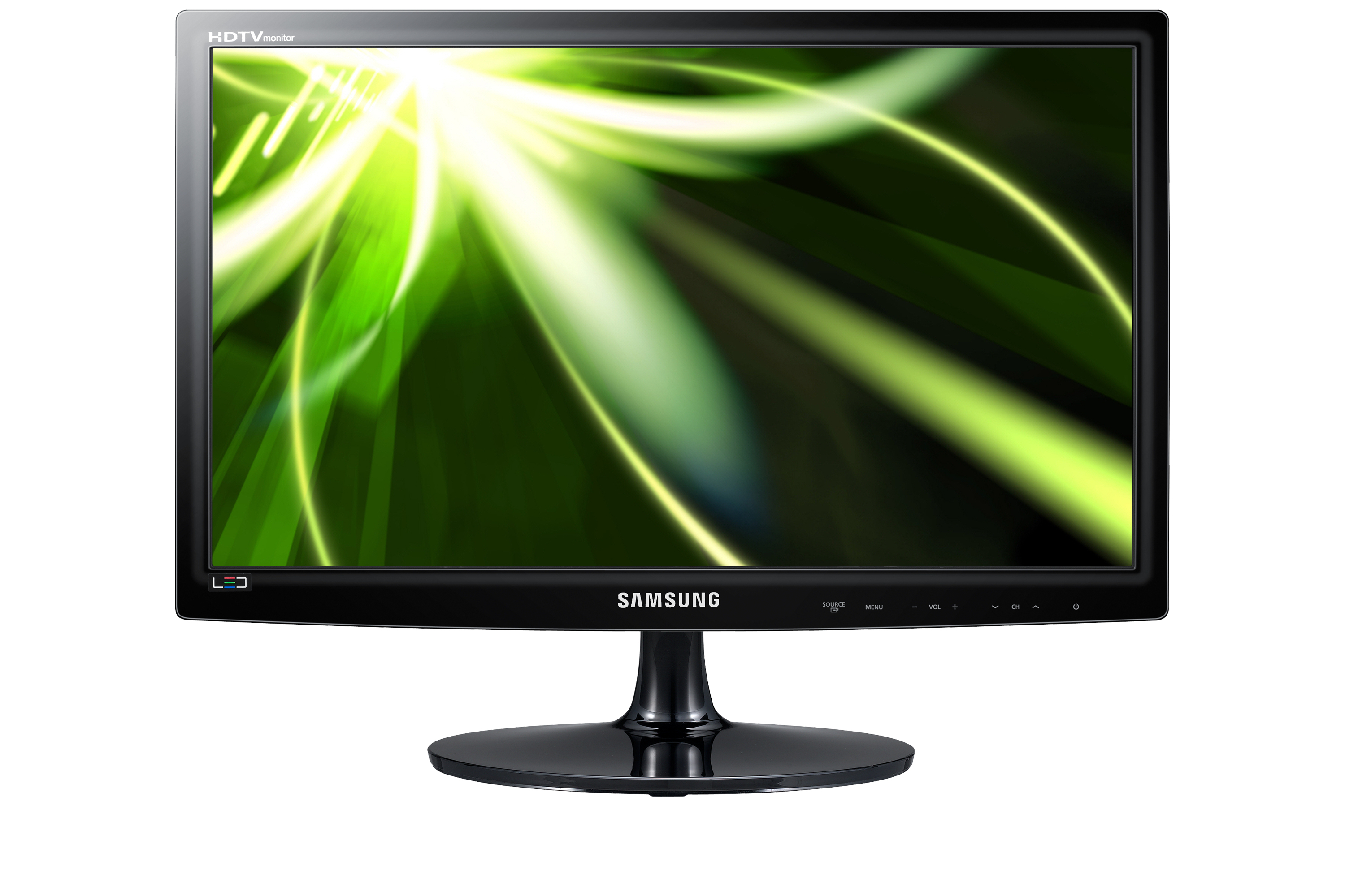 TV LED 21.5" - Samsung LT22B300 Full HD, HDMI