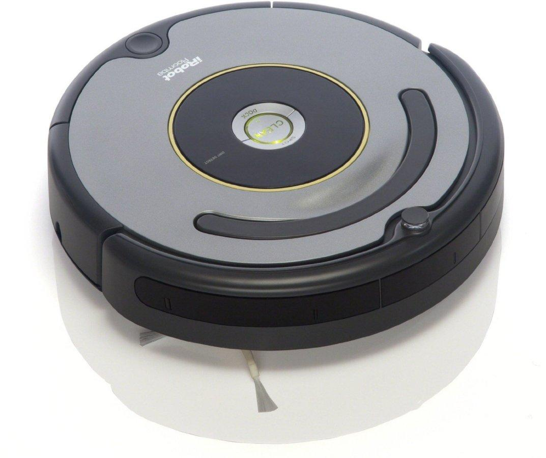 Robot aspirador - iRobot ROOMBA 631 IAdapt Depósito AeroVac Apto para todo tipo de suelos