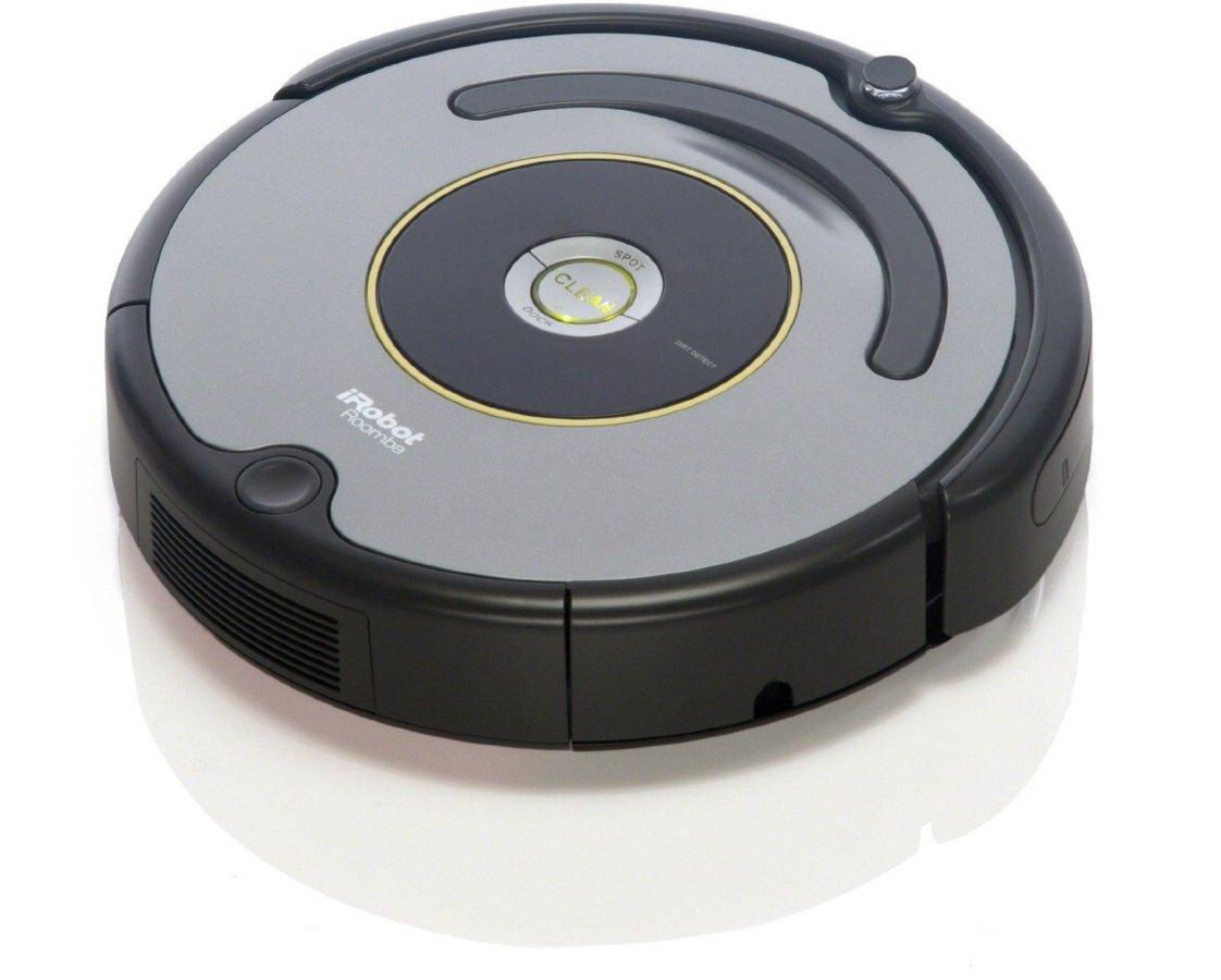 Robot aspirador - iRobot ROOMBA 631 IAdapt Depósito AeroVac Apto para todo tipo de suelos