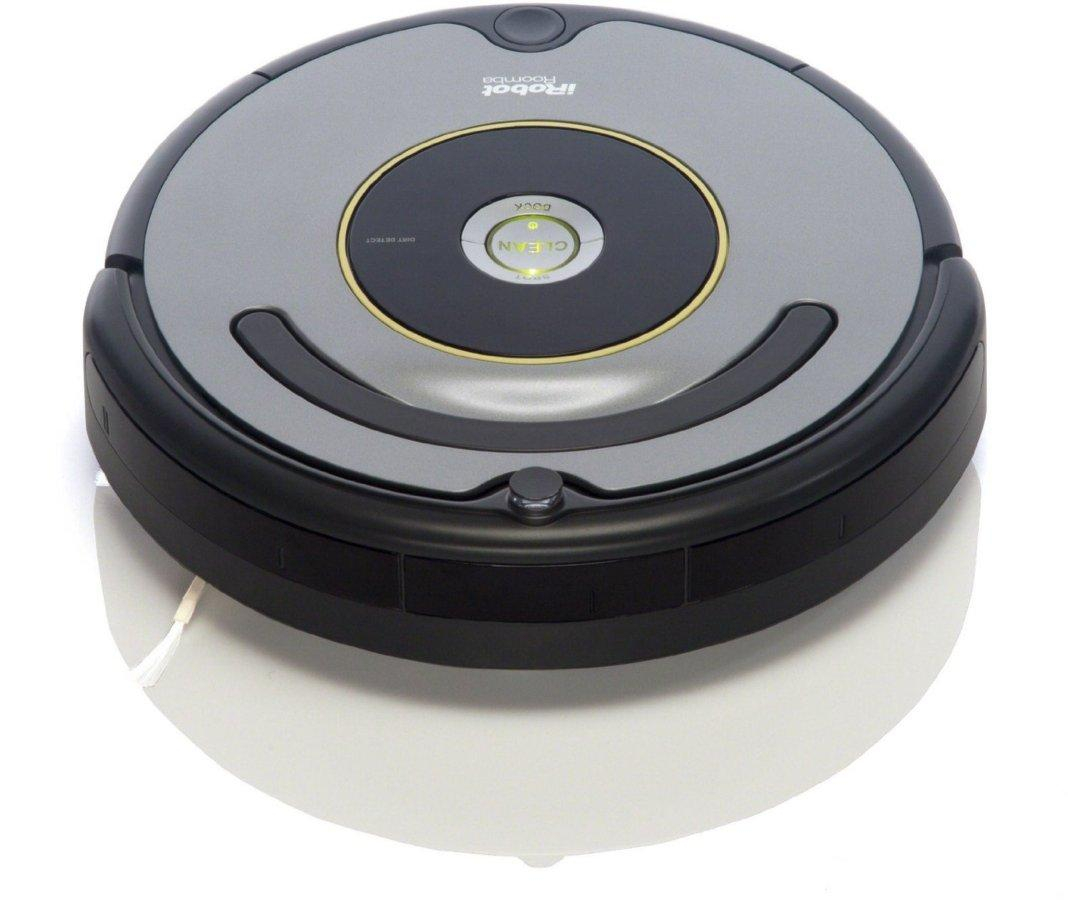 Robot aspirador - iRobot ROOMBA 631 IAdapt Depósito AeroVac Apto para todo tipo de suelos
