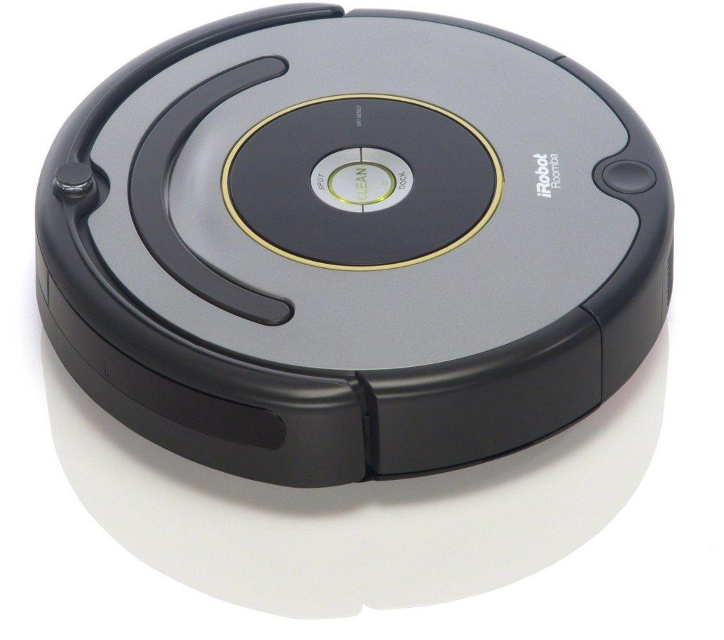 Robot aspirador - iRobot ROOMBA 631 IAdapt Depósito AeroVac Apto para todo tipo de suelos