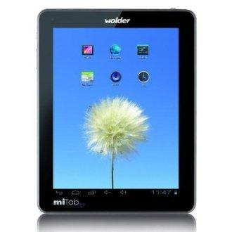 Tablet - Wolder Mitab Diamond pantalla IPS,16 GB, Dual Core