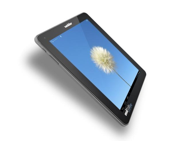 Tablet - Wolder Mitab Diamond pantalla IPS,16 GB, Dual Core