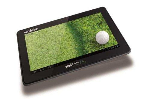 Tablet - Wolder Mitab Fly 8 GB, WiFi, Android