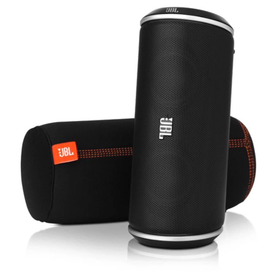 Altavoz portátil - JBL Flip I Negro, Bluetooth