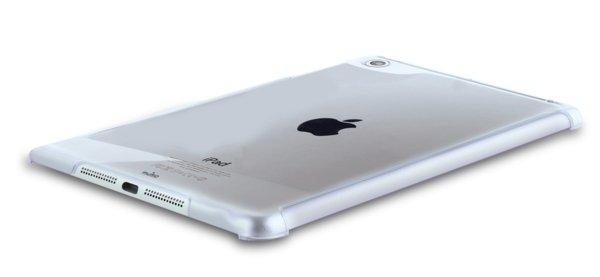 Funda para iPad mini - Puro Cristal, transparente, protectora, trasera