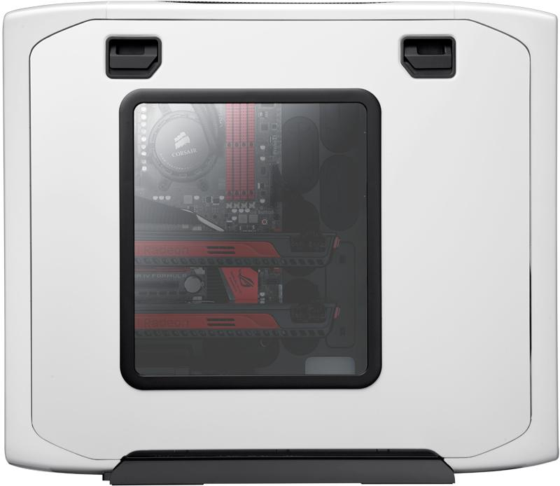 Caja PC - Corsair 600T Mid-Tower Case