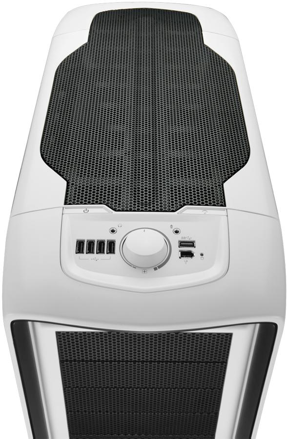 Caja PC - Corsair 600T Mid-Tower Case