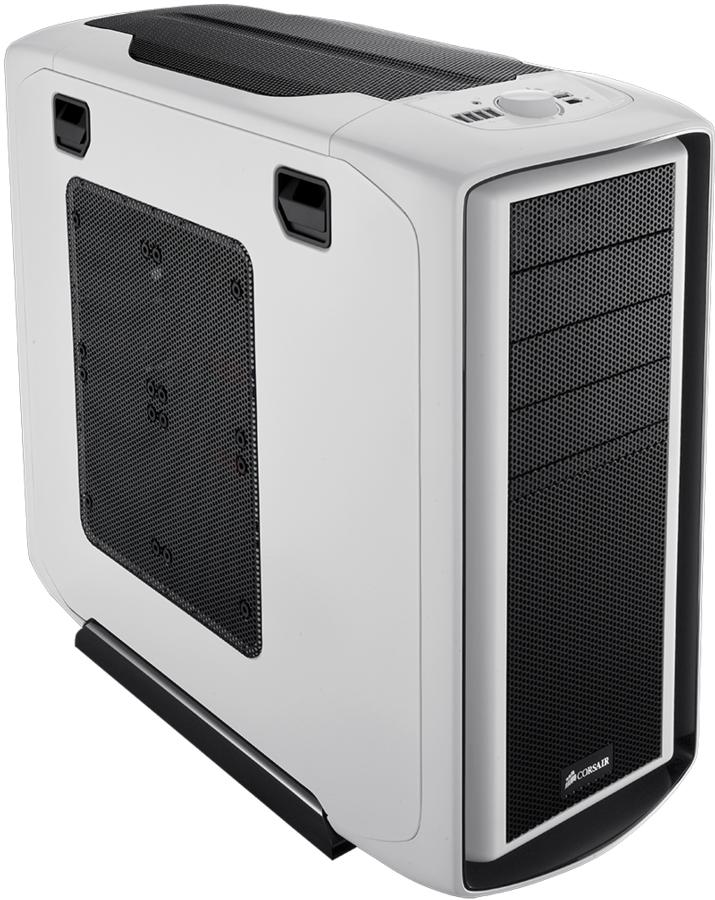 Caja PC - Corsair 600T Mid-Tower Case