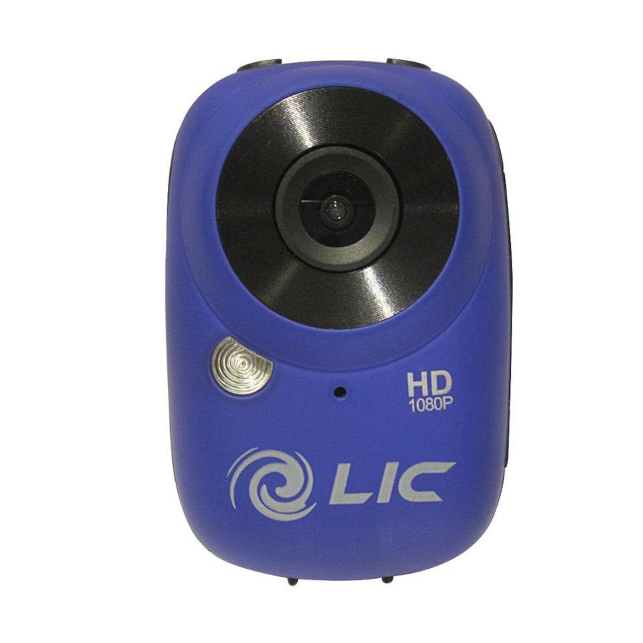 Cámara deportiva - Liquid Image EGO 727 3MP Full HD Wifi 68g