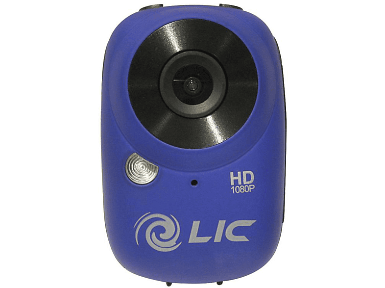 Cámara deportiva | Liquid Image EGO 727 3MP Full HD Wifi 68g