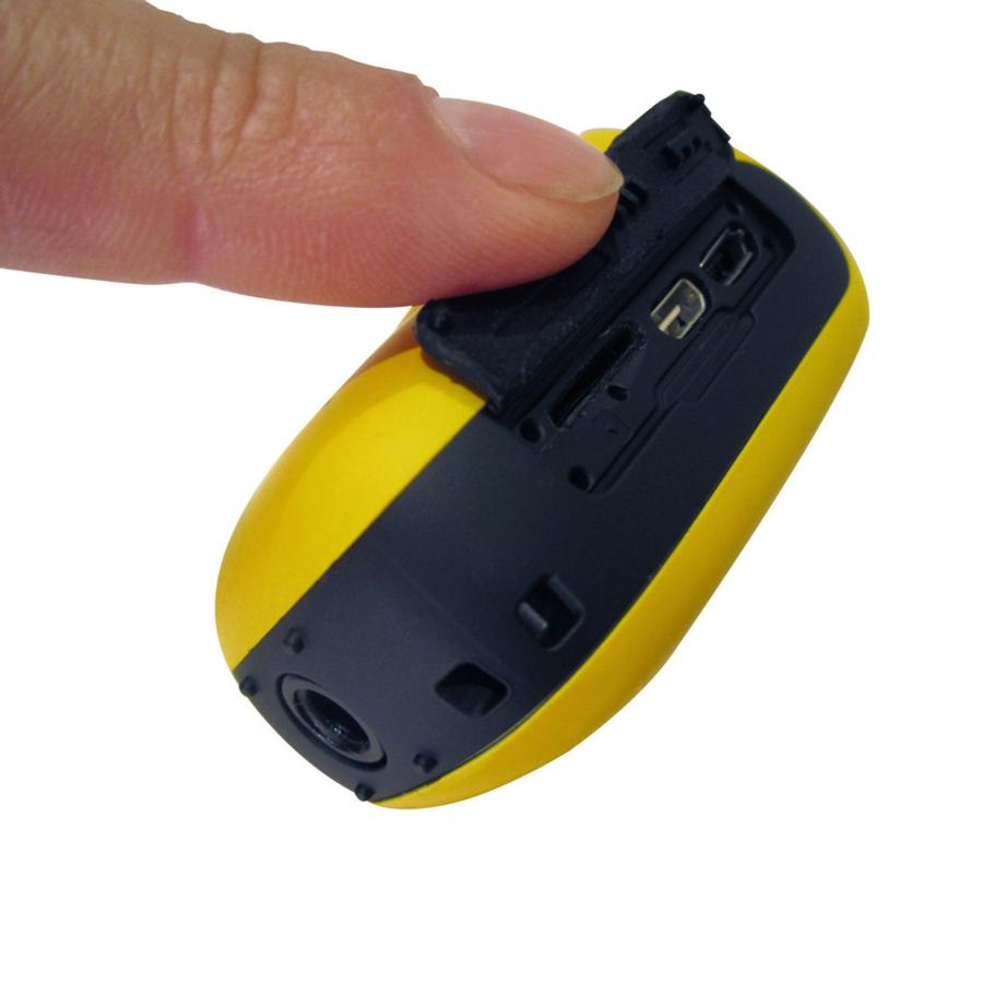 Cámara deportiva - Liquid Image EGO 727 3MP Full HD Wifi 68g