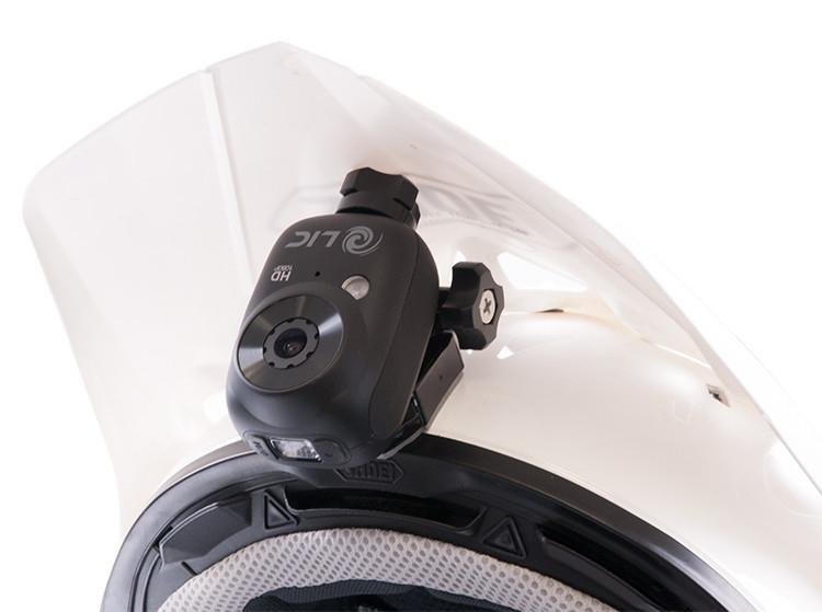 Cámara deportiva - Liquid Image EGO 727 3MP Full HD Wifi 68g