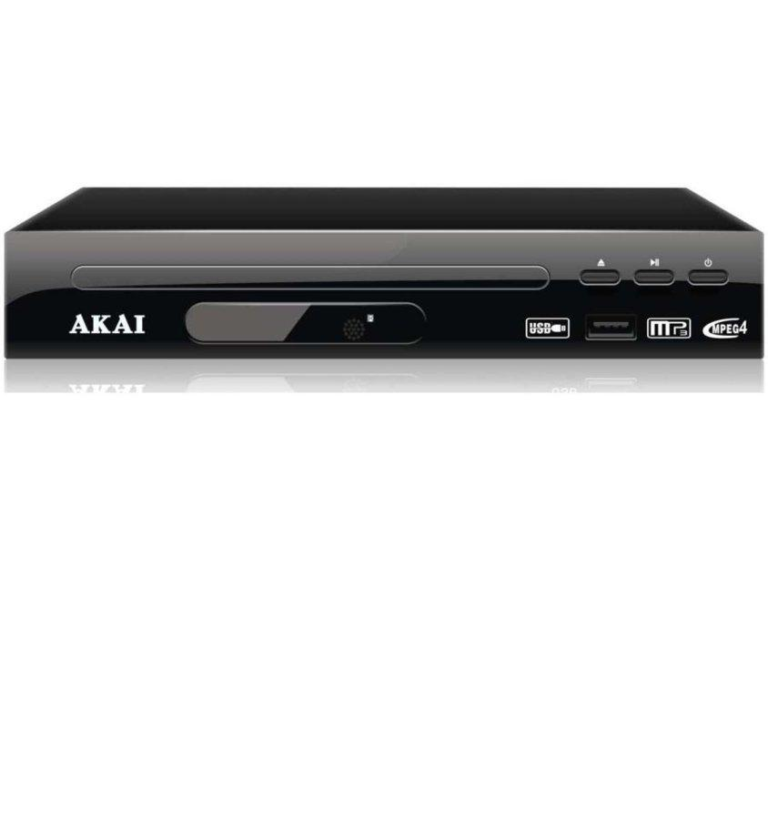 Reproductor DVD | Akai AKDV 335 USB | MediaMarkt