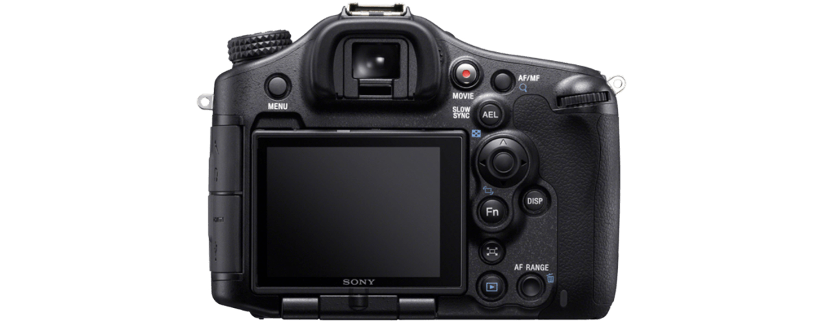 Cámara réflex - Sony Alpha SLT- A99V, Cuerpo, 24.3Mp, GPS