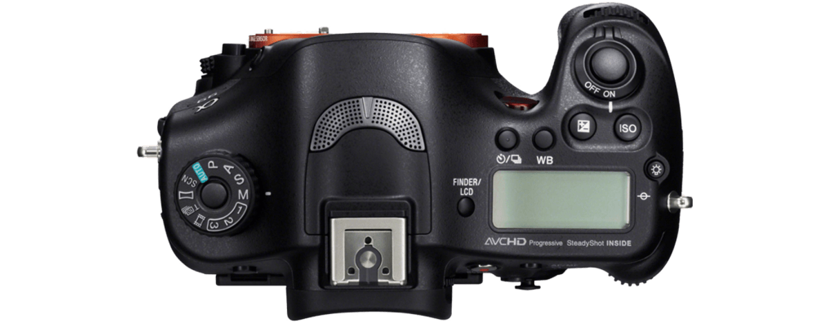 Cámara réflex - Sony Alpha SLT- A99V, Cuerpo, 24.3Mp, GPS